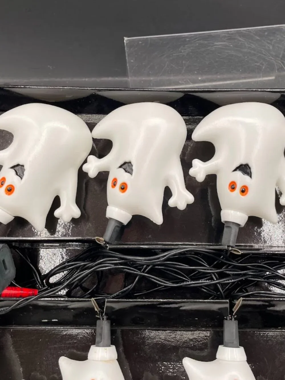 Hallmark boo blinkers